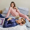 Autumn Deer Home Wear Autumn and Winter Home Wear Set, Casual Home Wear Set Autumn and Winter New Style Specification image